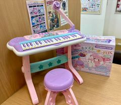 電子ピアノ 88キーボード 折り畳み Bluetooth MIDI対応(ピンク) - メルカリ