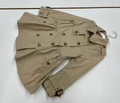 ポロ 4T (100-110) トレンチ キッズのサムネイル
