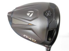 Qi4D MAX 10.5 ドライバー ヘッド カバー付き - メルカリ
