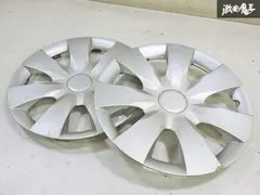 【ストア出品】ダイハツ 純正 14インチ? 13インチ? ホイールキャップ ホイールカバー 2枚 即納のサムネイル