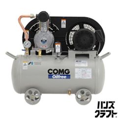 ▽【未使用】アネスト岩田 TFP07BF-10-M6 コンプレッサー タンク 