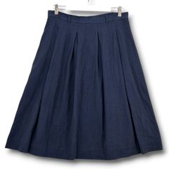 M.&KYOKO エムアンドキョウコ ノースリーブチュニック 佐藤繊維