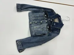 ポロ 4T(100-110) デニムジャケット 女の子 キッズのサムネイル