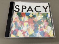 山下達郎「SPACY」〈1990年リリース盤（CD）〉 - メルカリ