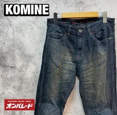 KOMINE コミネ 07-732 ライディング ジーンズパンツ プロテクター付き Mのサムネイル