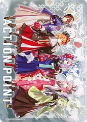 デッキ】キングダム 赤 桓騎軍【UNIONARENA】※フルパラ ユニアリ 