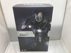 現状品 ホットトイズ アイアンマン・マｰク15(スニｰキｰ) 1/6 ムｰビｰ