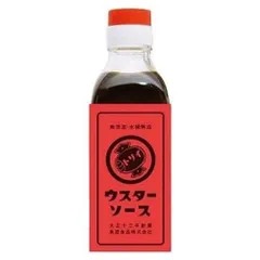 VANILLA トリイソース ウスターソース 1個 鳥居食品 無添加ソース 青空レストラン 200ミリリットル (x 1) のサムネイル