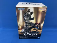 未開封品バンプレスト ユースタス・キッド ワンピース フィグライフ! ユースタス・キッド ワンピース