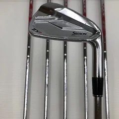 ダンロップ　SRIXON ZX7　NSプロ MODUS 3 TOUR 120　Sフレックス　アイアンセット　中古【最短即日発送】のサムネイル