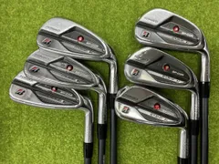 ブリヂストン 213HF アイアンセット　 6~9.P.48 6本セット　Diamana BS50i フレックスS ヘッドカバーなし　付属品なしのサムネイル