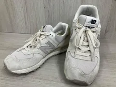new balance スニーカー WL574 23.5cm