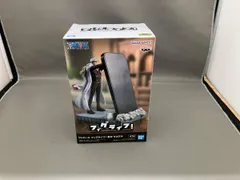 バンプレスト サカズキ ワンピｰス フィグライフ! 赤犬 サカズキ ワンピｰス