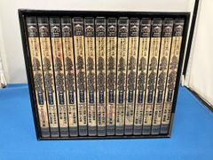 中古DVD】鬼平犯科帳 第1シリーズ DVD-BOX カラーブックレット付