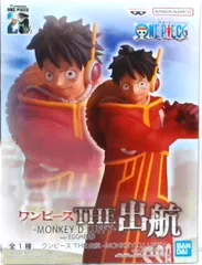 ワンピース THE出航-MONKEY.D.LUFFY-ver.EGGHEAD モンキー・D・ルフィのサムネイル