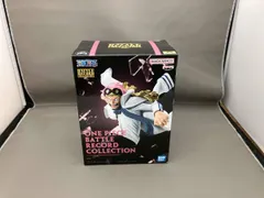 バンプレスト コビｰ ワンピｰス BATTLE RECORD COLLECTION -KOBY- ワンピｰス