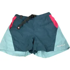 180053 現状品 mont-bell モンベル ショートパンツ XS レディースのサムネイル