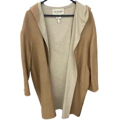 170040 現状品 Ray Beams レイビームス フード付きロングコート M レディースのサムネイル
