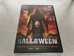 ハロウィン アンレイテッド コレクターズエディション DVD 3枚組