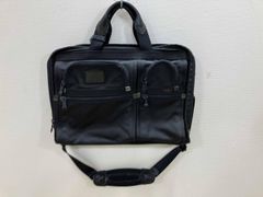TUMI Briefcase/Shoulder Bag (2-way) 26114DH Black (All Year Round)