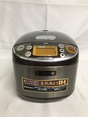 動作品 象印マホービン IH炊飯ジャー NP-GH05 ブラウン m2234 - メルカリ