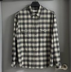 新品】SUGARHILL オープンカラーブラウス サイズ2 ブラウン - メルカリ
