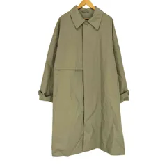 エイチアンドエム H＆M ステンカラーコート メンズ JPN：XL のサムネイル