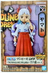 BANDAI SPIRITS ワンピース DXF THE GRANDLINE CHILDREN ワノ国 vol.3 ヤマト
