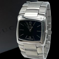 GUCCI 8500M 腕時計 クォーツ 本体のみ 稼働してます - メルカリ