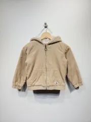 Dickies ディッキーズ コーデュロイ シェルパ裏地 フード ジャケットのサムネイル