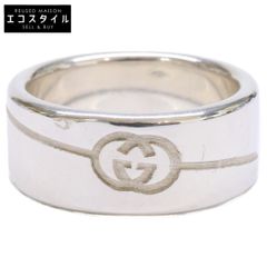 あんしん鑑定】GUCCI Ag925 サイズ14号タイガーヘッド - メルカリ