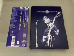 Concert for George CD 2枚組 見本盤 - メルカリ