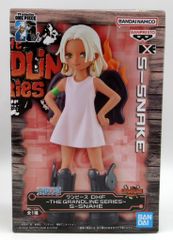 ワンピース DXF スネーク フィギュア - メルカリ