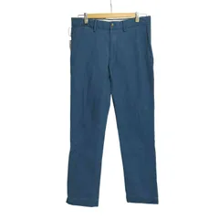 ポロラルフローレン POLO RALPH LAUREN STRETCH SLIM FIT チノパンツ メンズ  30/30