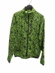 オークリー OAKLEY ジャケット ジャージ イエロー Lサイズ メンズのサムネイル