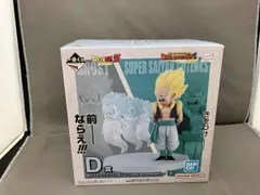 D賞 超サイヤ人ゴテンクス&ゴースト Revible Moment 一番くじ ドラゴンボール DRAGON HISTORY Ⅱ ドラゴンボールのサムネイル