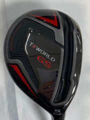 超メルカリ市☆】GS ドライバー9.5°・5W18°・5U24° フレックスS - メルカリ