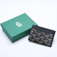 GOYARD ゴヤール マリニー ウォレット 二つ折り財布 グレー 希少品 