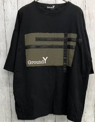 最終値下げ21SS Ground Yコットンブロードロングシャツ ヨウジヤマモト