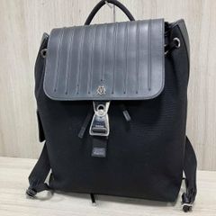 リモワ Never Still PCケース キャンバス レザー ブラック メンズ