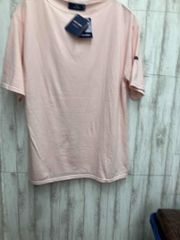 新品未使用SEVENTY SERGIO TEGON 半袖ブラウス ブラック - メルカリ