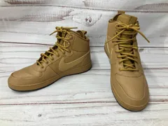 NIKE ナイキ スニーカー AQ08754-700 エバノンMID  ウィンター 28cm キャメルカラーのサムネイル