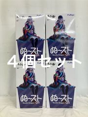 モノノ怪 ぬーどるストッパー フィギュア 薬売り 4点セット - メルカリ