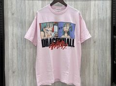 FLAGSTUFF フラグスタフ ドラゴンボールTシャツ 人造人間17号 18号