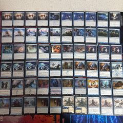 MTG モダン白青ブリンクコントロール | Mercari