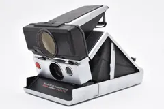 ★ポラロイド POLAROID SX-70 LAND CAMERA SONAR AutoFocus フィルムカメラ★ #0764Aのサムネイル