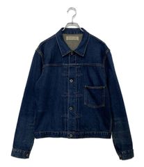 HUF PATCHWORK DENIM JACKET JK00456 ハフ デニム ジャケット Gジャン