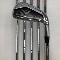 タイトリスト　T300 2021　NSプロ880AMC　Sフレックス　アイアンセット　中古　ゴルフドゥ！NEXT昭島武蔵野店【最短即日発送】のサムネイル