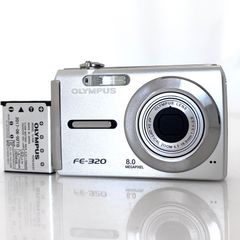 OLYMPUS FE-230 7.1メガピクセル デジタルカメラ - メルカリ