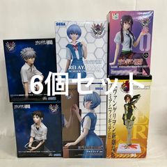 ワンピース・ヒロアカ・ダンダダン 最新プライズフィギュア 4体まとめ